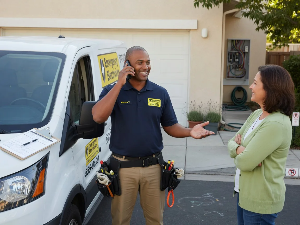 Emergency Electrician Ethel, MS FAQs