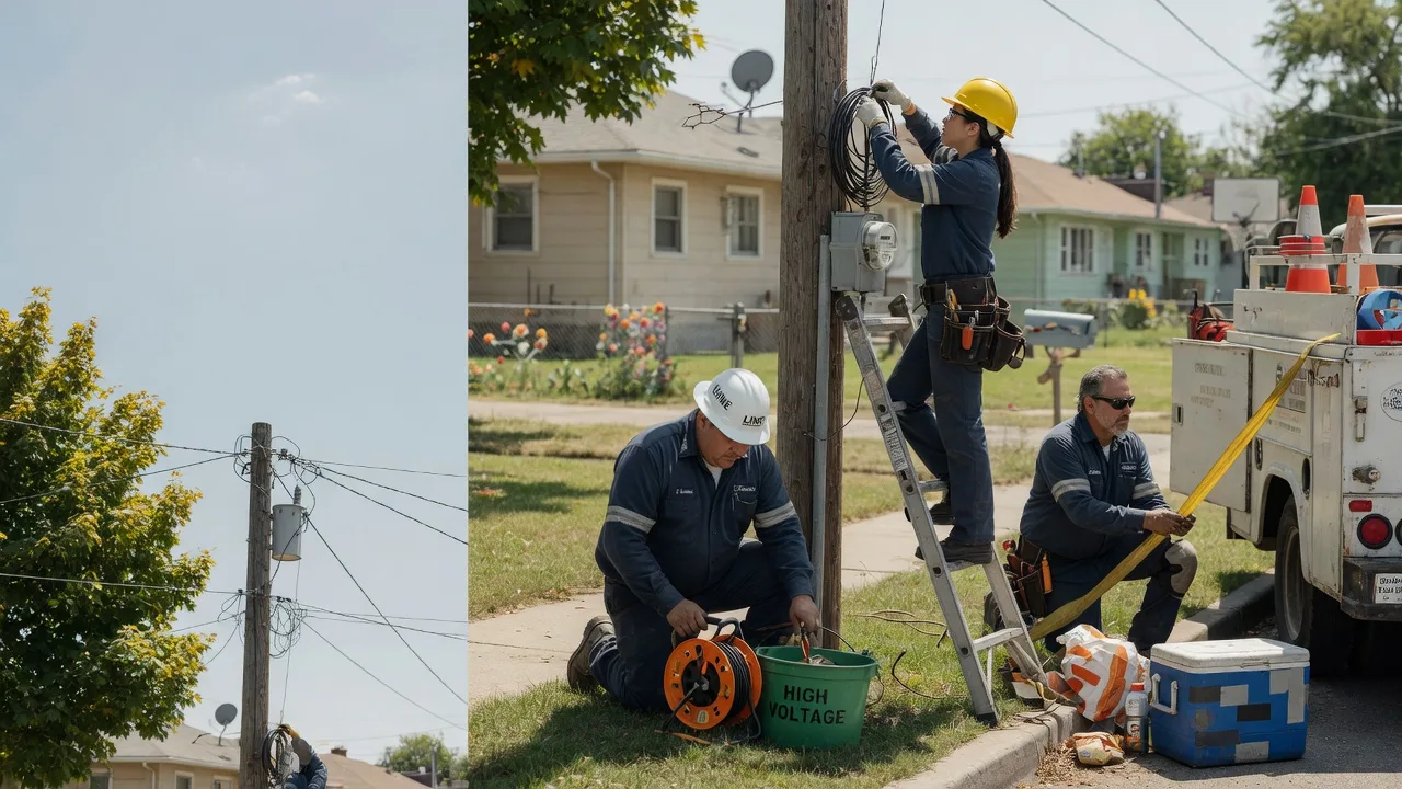 Emergency Electrician in Ethel, MS near me